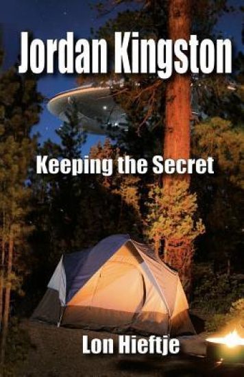 Jordan Kingston Keeping the Secret