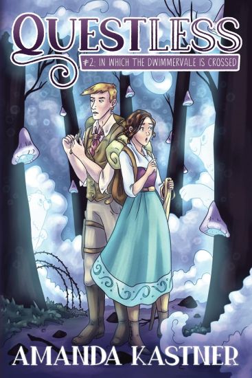 Questless #2 In Which the Dwimmervale is Crossed