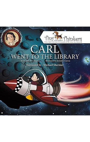 Carl Went To The Library
