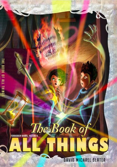 The Book of All Things