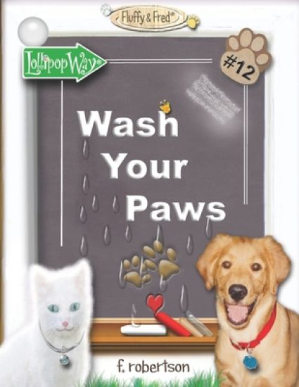 Wash Your Paws
