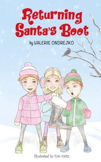 Returning Santa's Boot