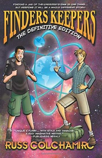 Finders Keepers: The Definitive Edition