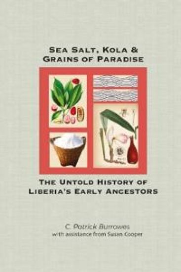 Sea Salt, Kola & Grains of Paradise