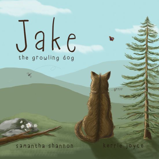 Jake the Growling Dog
