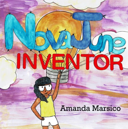 Nova June: Inventor