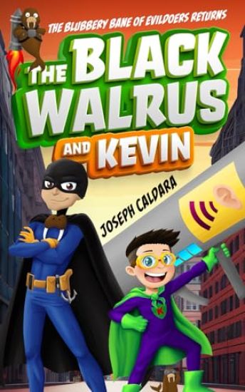 The Black Walrus and Kevin