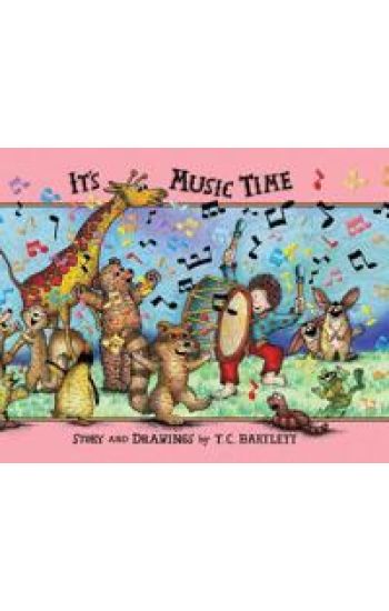 It's Music time