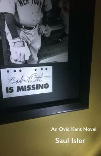 Babe Ruth Is Missing