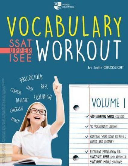 Vocabulary Workout for the SSAT/ISEE