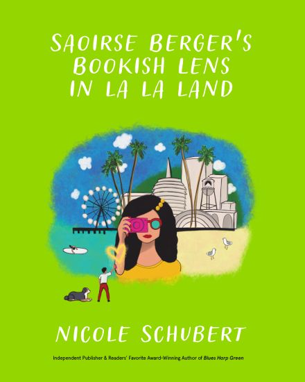 Saoirse Berger's Bookish Lens In La La Land