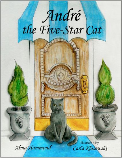 André the Five-Star Cat