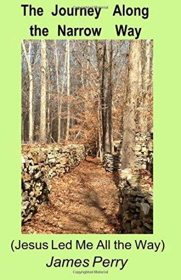 The Journey Along the Narrow Way: (jesus Led Me All the Way)