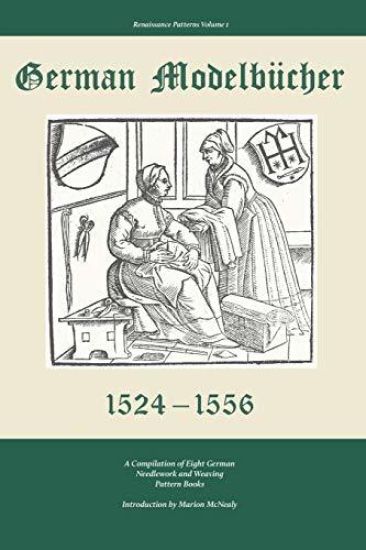 German Modelbucher 1524 - 1556