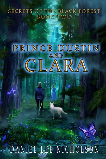 Prince Dustin and Clara