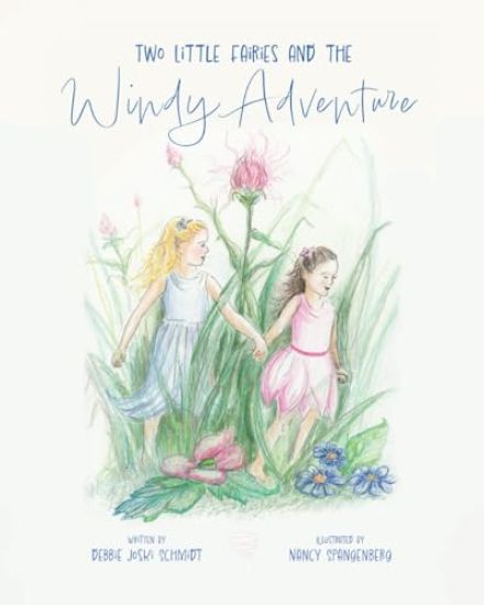 Two Little Fairies and the Windy Adventure