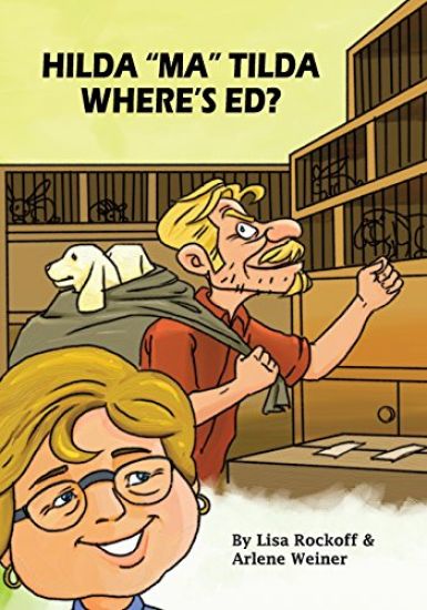 Hilda Ma Tilda - where's ED?