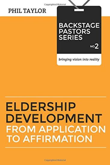Eldership Development