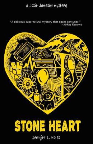 Stone Heart: A Josie Jameson Mystery
