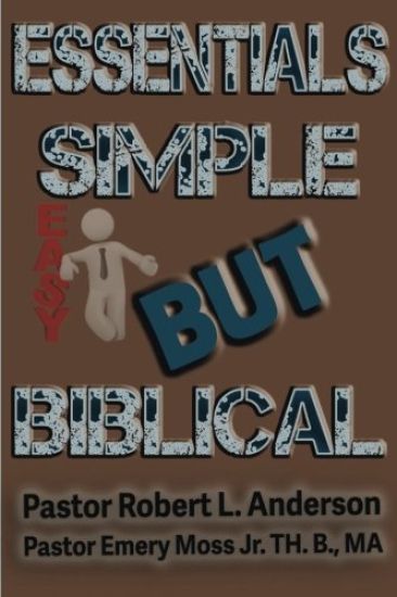 Essentials Simple But Biblical