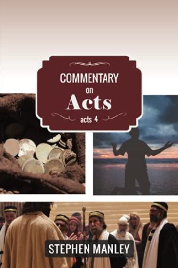 Commentary on Acts 4