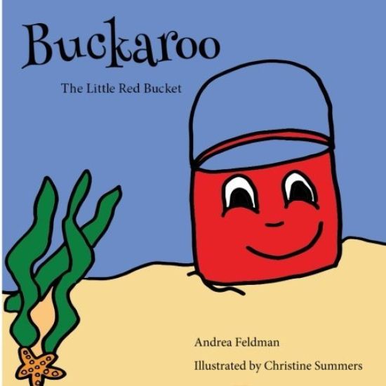 Buckaroo: The Little Red Bucket