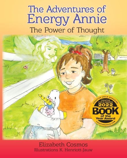 The Adventures of Energy Annie