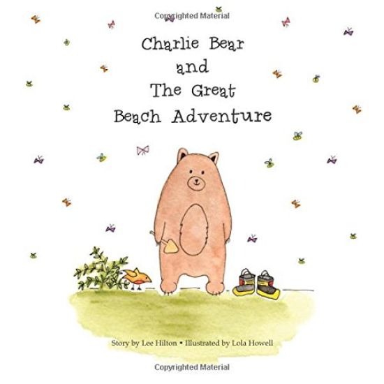 Charlie Bear and The Great Beach Adventure
