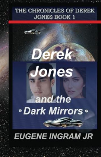 Derek Jones and the Dark Mirrors