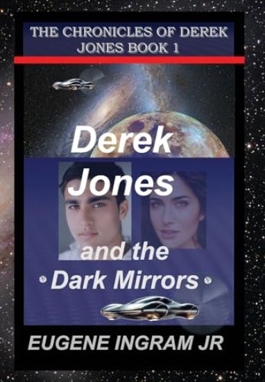 Derek Jones and the Dark Mirrors