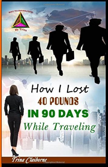 How I Lost 40 Pounds in 90 Days While Traveling