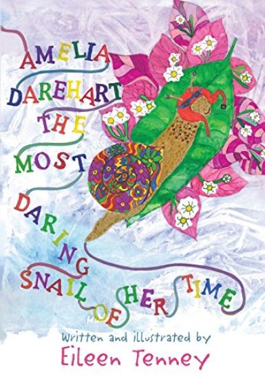 Amelia Darehart, the Most Daring Snail of Her Time