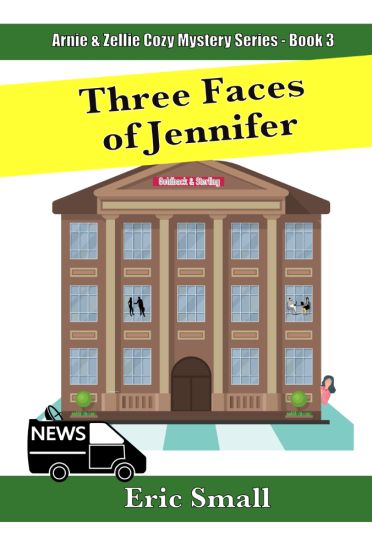 Three Faces of Jennifer