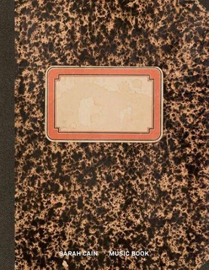 Sarah Cain - Music Book