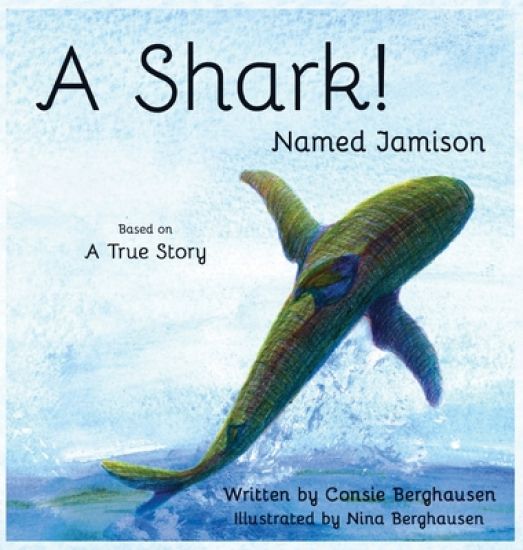 A Shark! Named Jamison