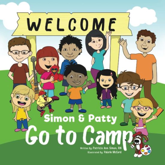 Simon & Patty Go to Camp