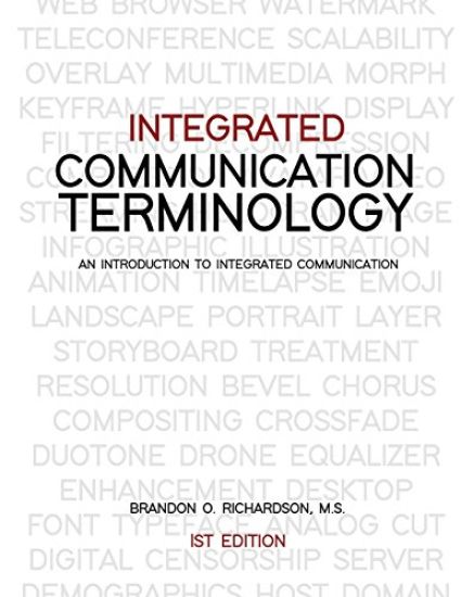 Integrated Communication Terminology: An Introduction to Integrated Communication