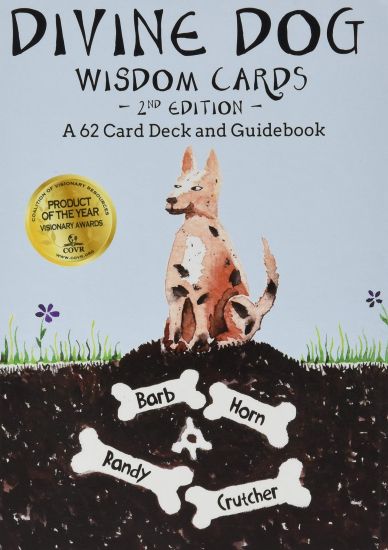 Divine Dog Wisdom Cards