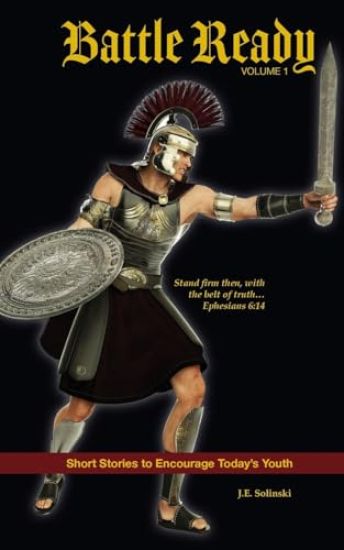 Battle Ready - Volume 1