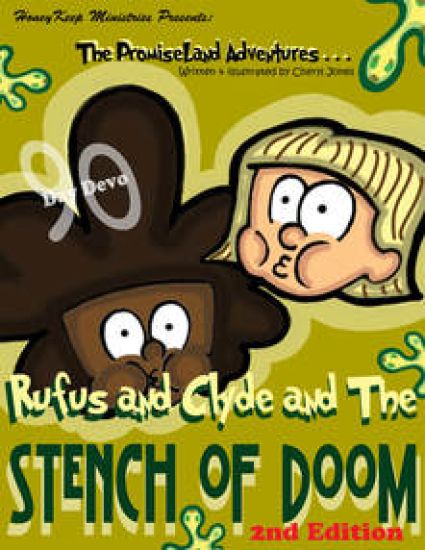Promiseland Adventures: Rufus and Clyde and the Stench of Doom 2nd Edition Workbook