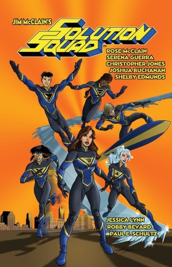 Jim McClain's Solution Squad