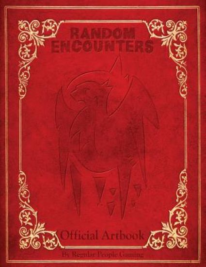 Random Encounters Official Artbook