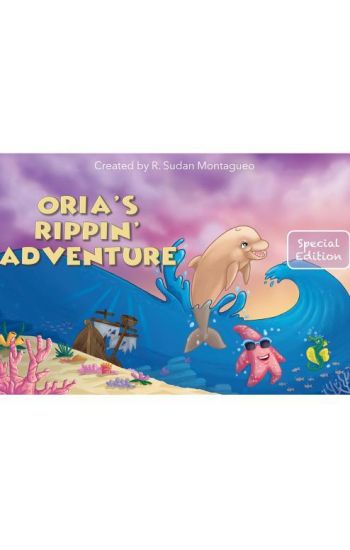 Oria's Rippin' Adventure