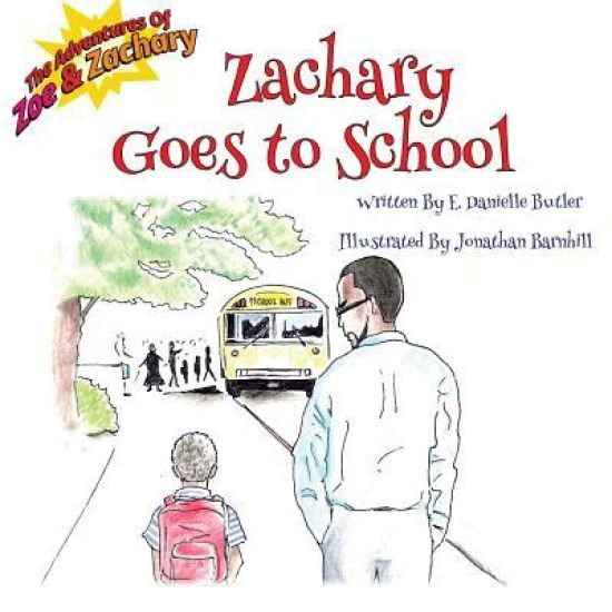Zachary Goes to School