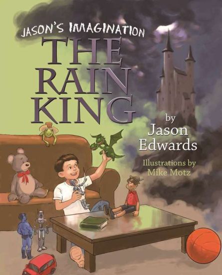 Jason's Imagination: The Rain King
