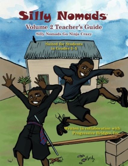 Silly Nomads Volume 2 Teacher's Guide
