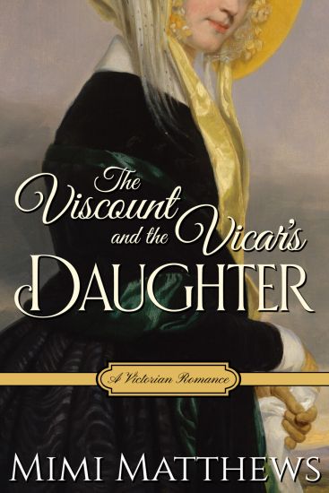 The Viscount and the Vicar's Daughter: A Victorian Romance