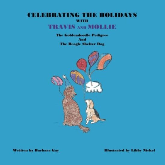 Celebrating the Holidays with Travis and Mollie