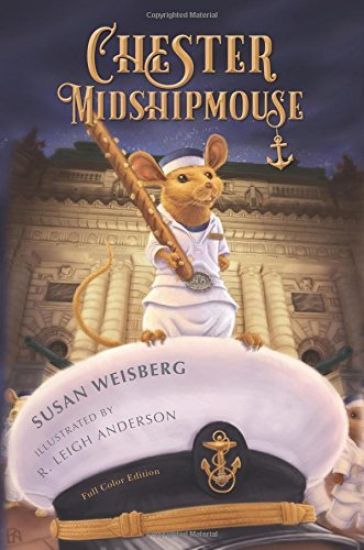 Chester Midshipmouse