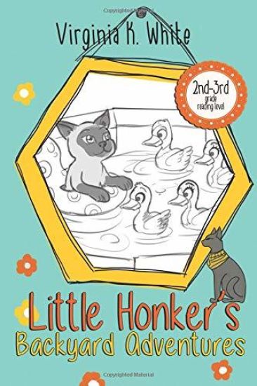 Little Honker's Backyard Adventures